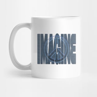 Imagine Mug